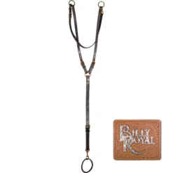 Billy Royal® Bob Hart Adjustable Training Martingale