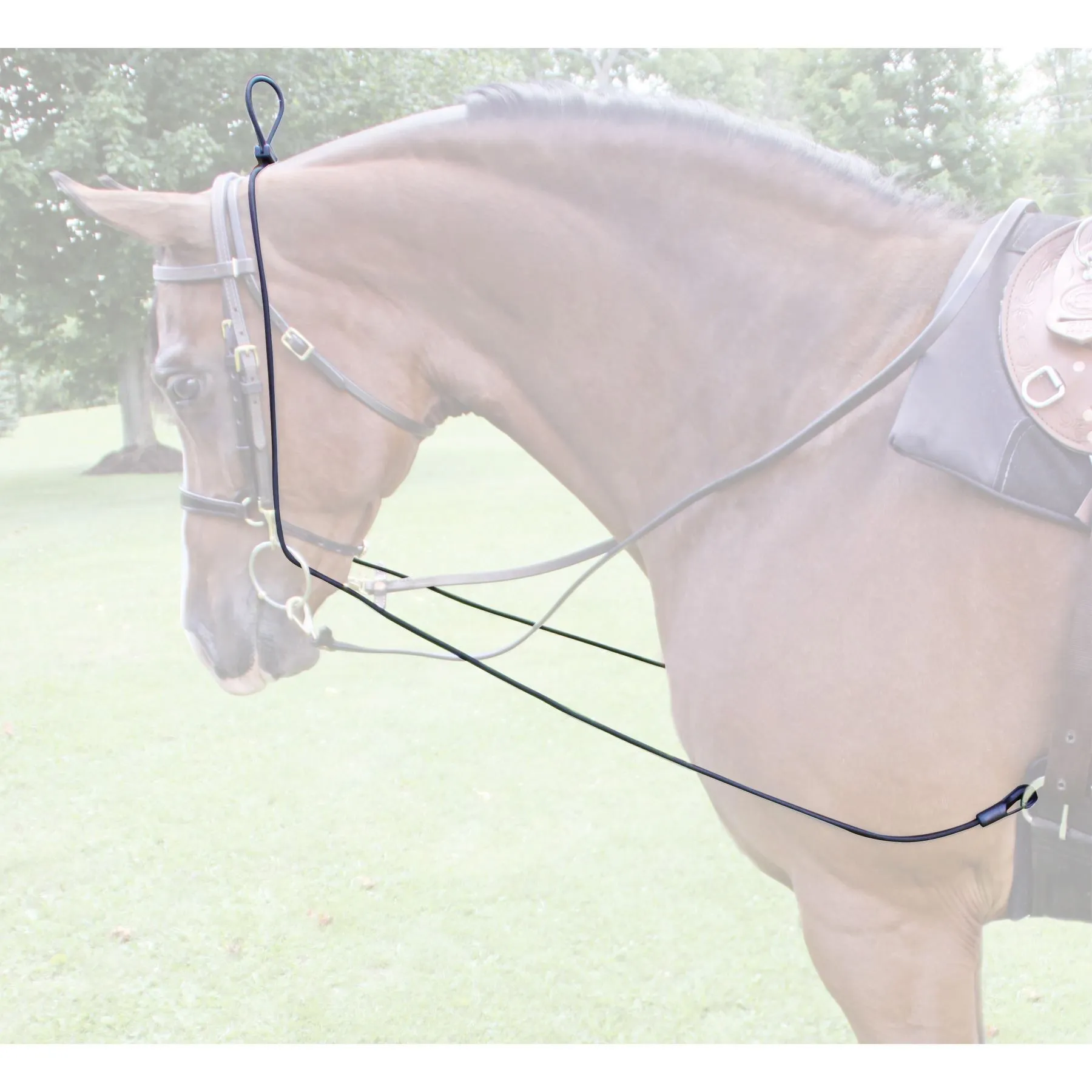 Dura-Tech® Elastic Horse Neck Stretcher - Image 3