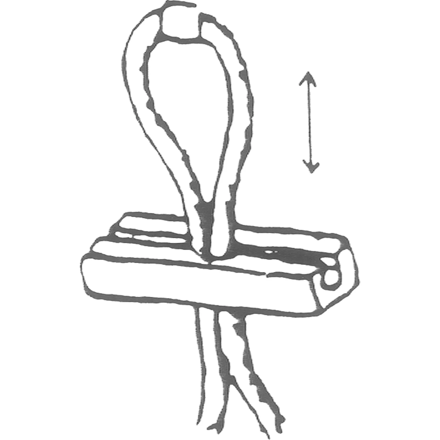 Dura-Tech® Elastic Horse Neck Stretcher - Image 5