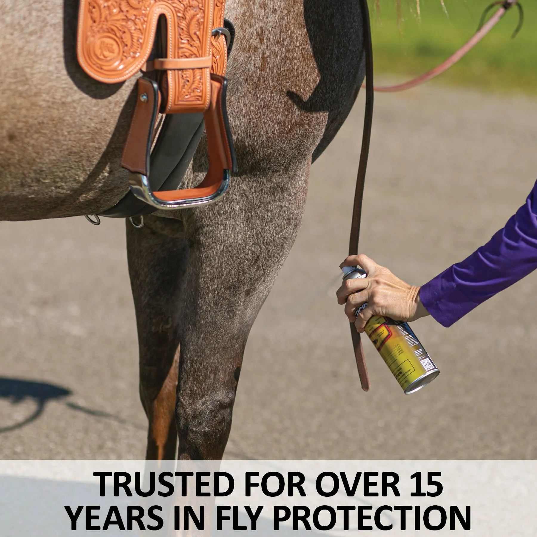 Pyranha® Insecticide™ Fly Spray Aerosol - Image 2