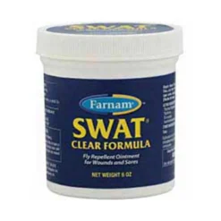 Farnam® SWAT® Fly Repellent Ointment - Clear