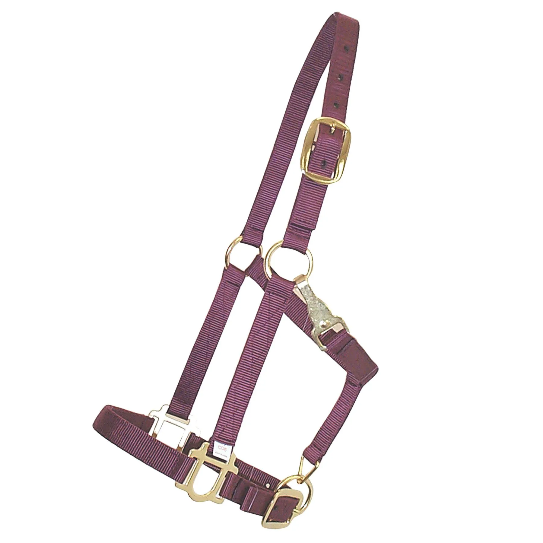 Dura-Tech® 1" Economy Nylon Halter - Image 3
