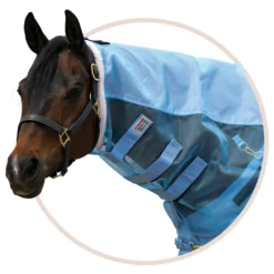 Mosquito Mesh Fly Neck Cover