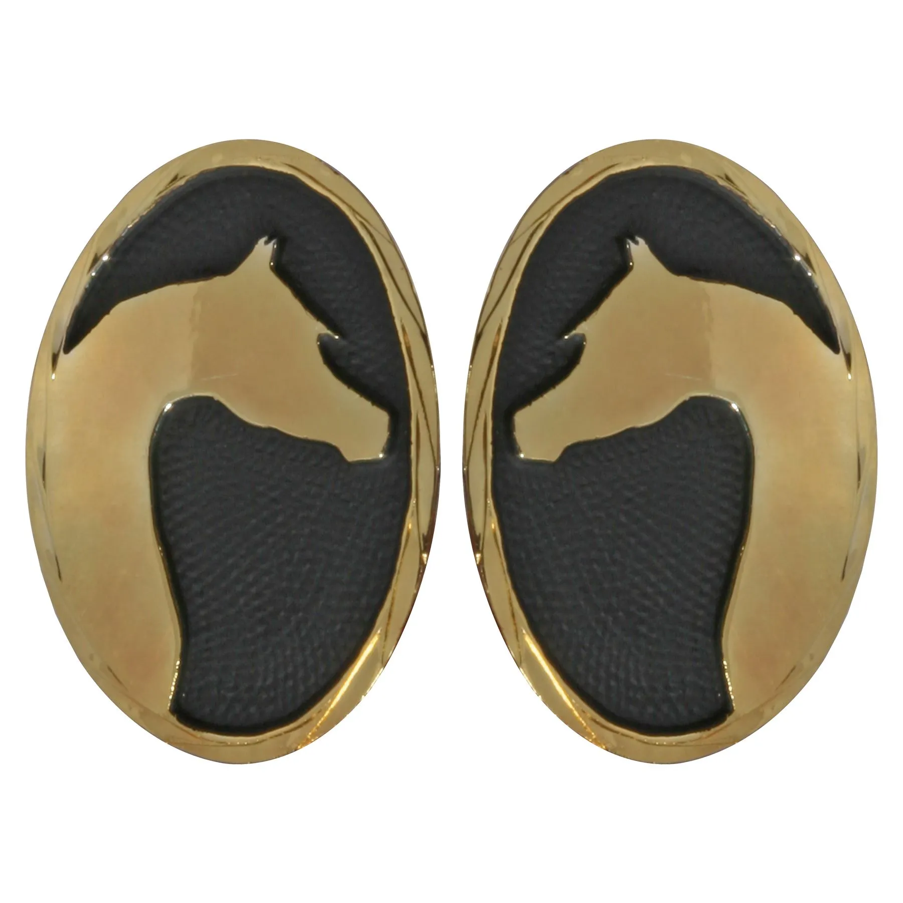 Schneiders Arabian Horse Head Conchos - Image 4