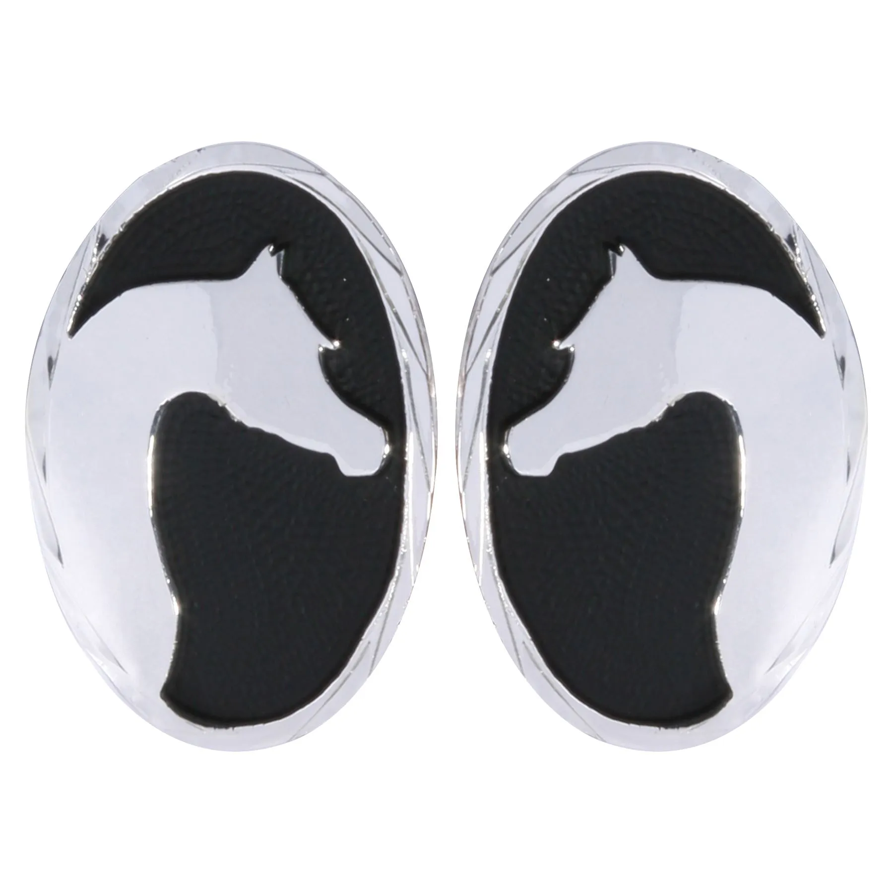 Schneiders Arabian Horse Head Conchos - Image 3