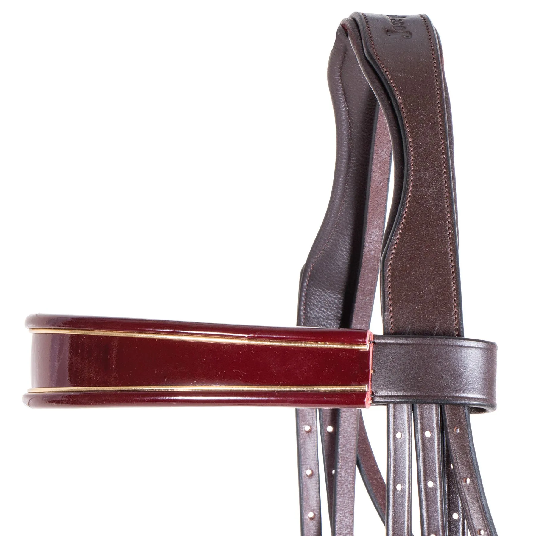 Joseph Sterling® Kiesner Comfort Show Bridle - Image 4