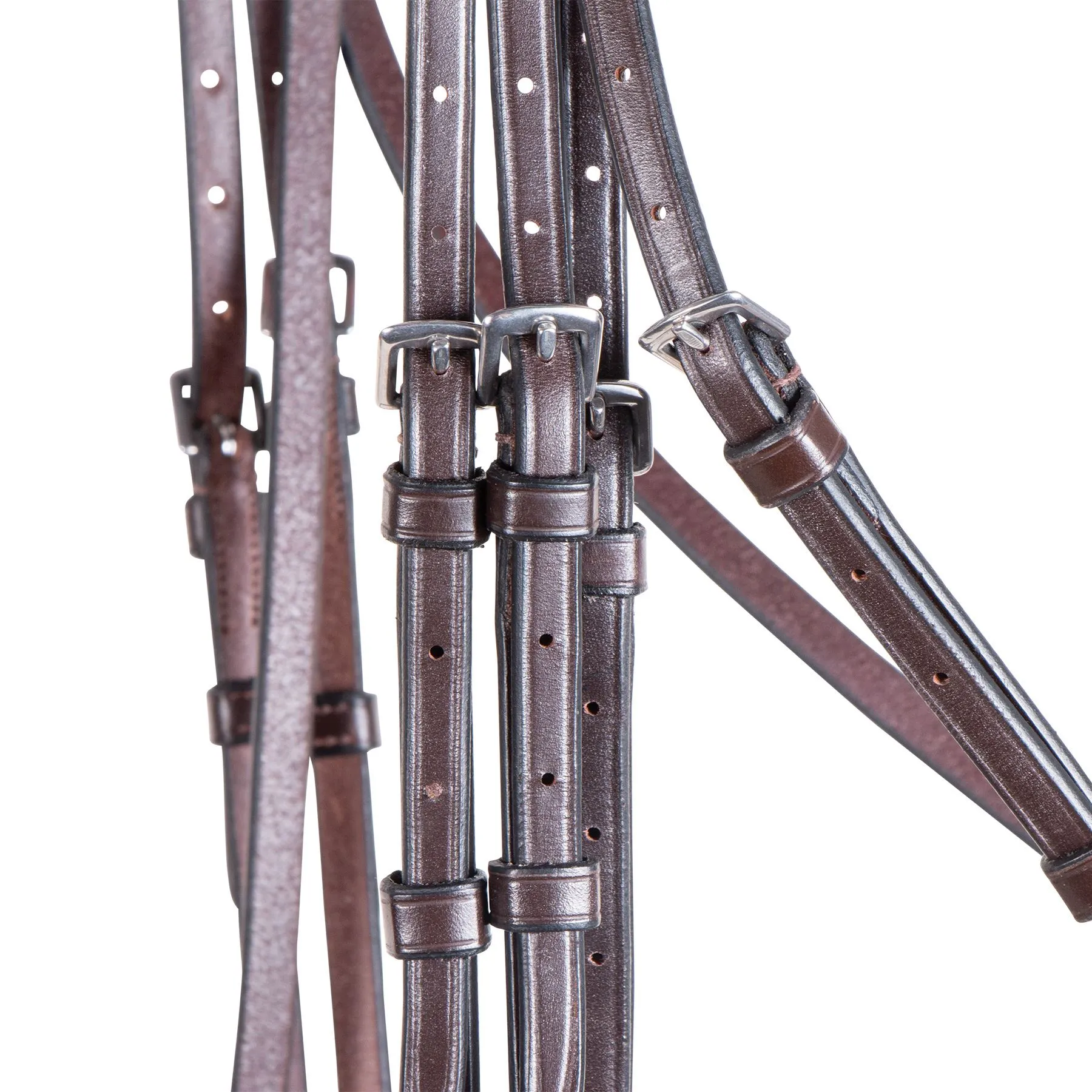 Joseph Sterling® Kiesner Comfort Show Bridle - Image 6