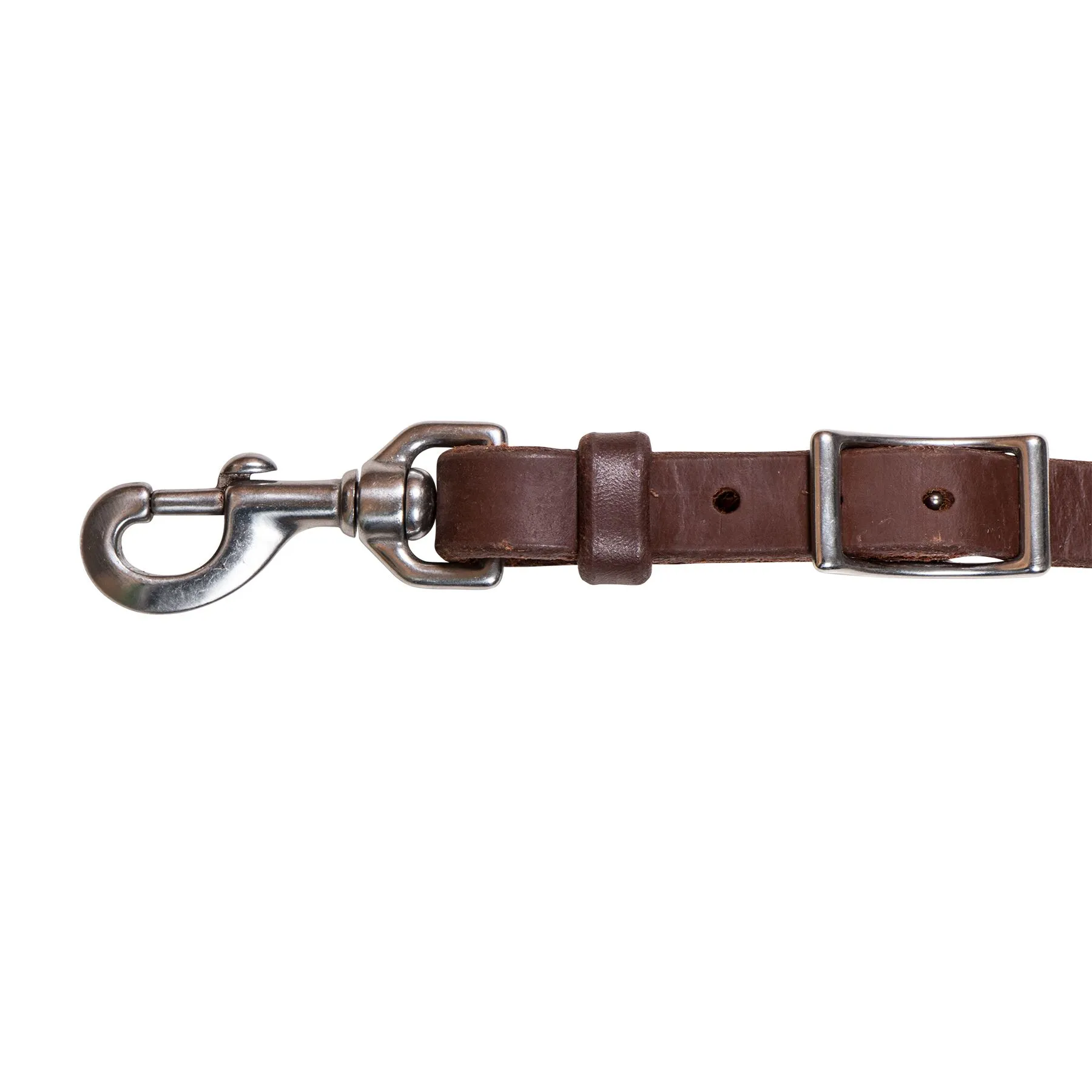 Billy Royal® Oiled Hermann Oak Leather Breastcollar - Image 4