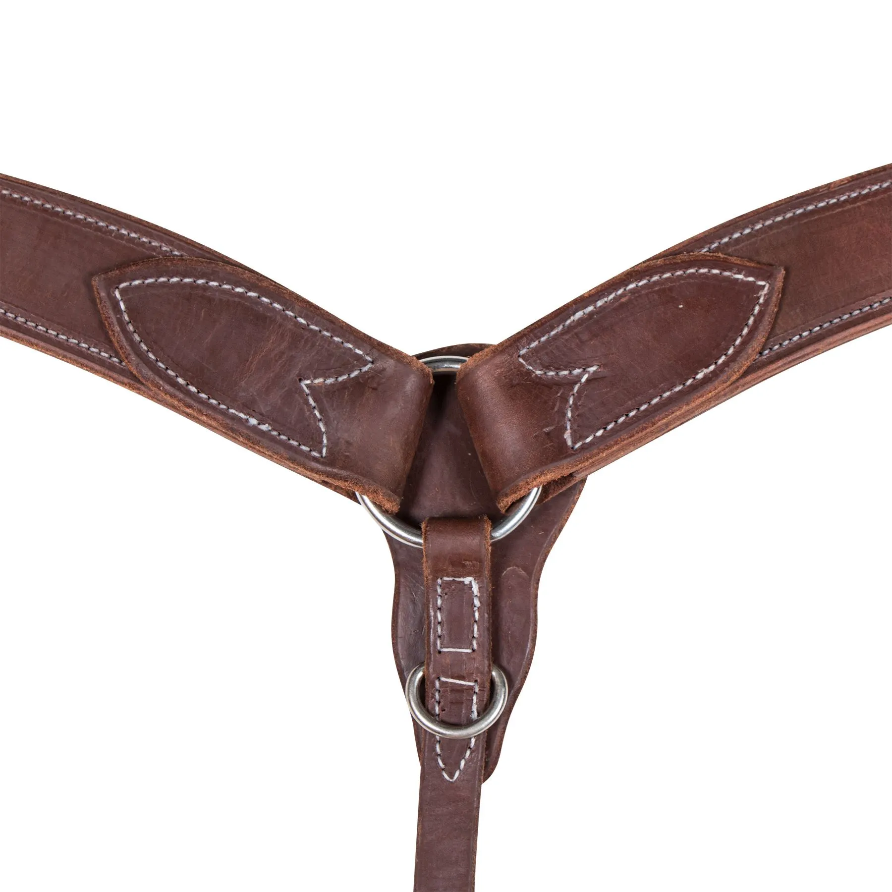 Billy Royal® Oiled Hermann Oak Leather Breastcollar - Image 5