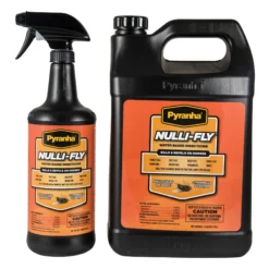 Pyranha® Nulli-Fly® Fly Repellent Spray