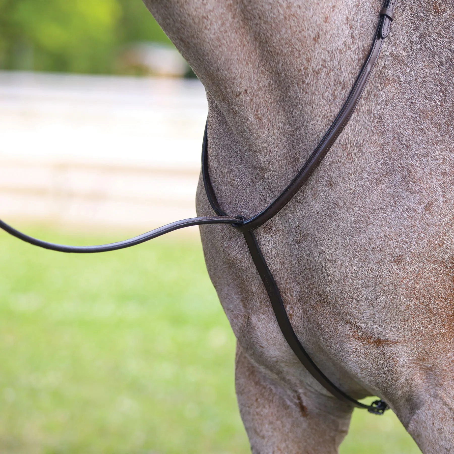 Premier® Premier Raised Fancy Stitched Standing Martingale - Image 4