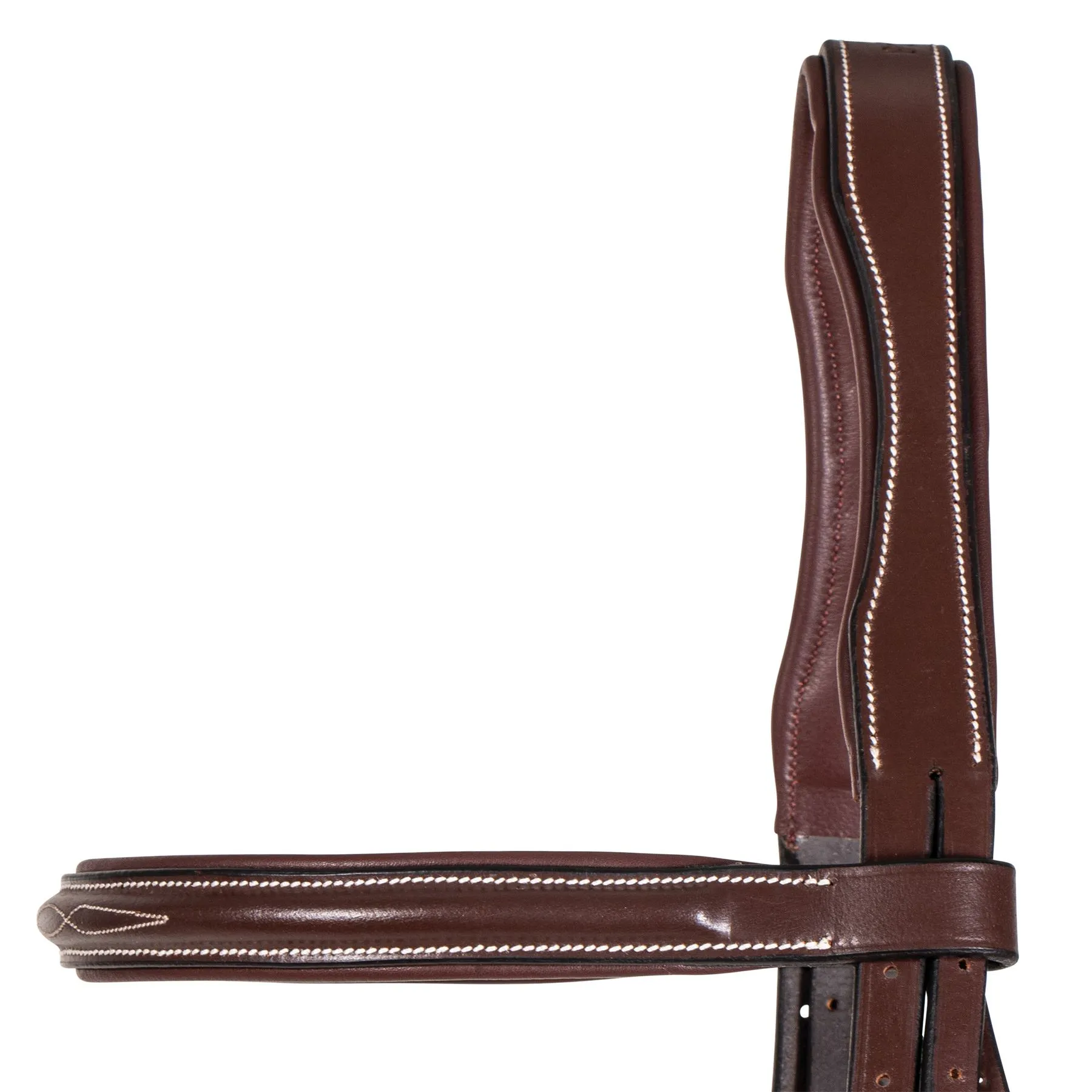 Pinnacle Hunter Classic II Bridle - Image 4