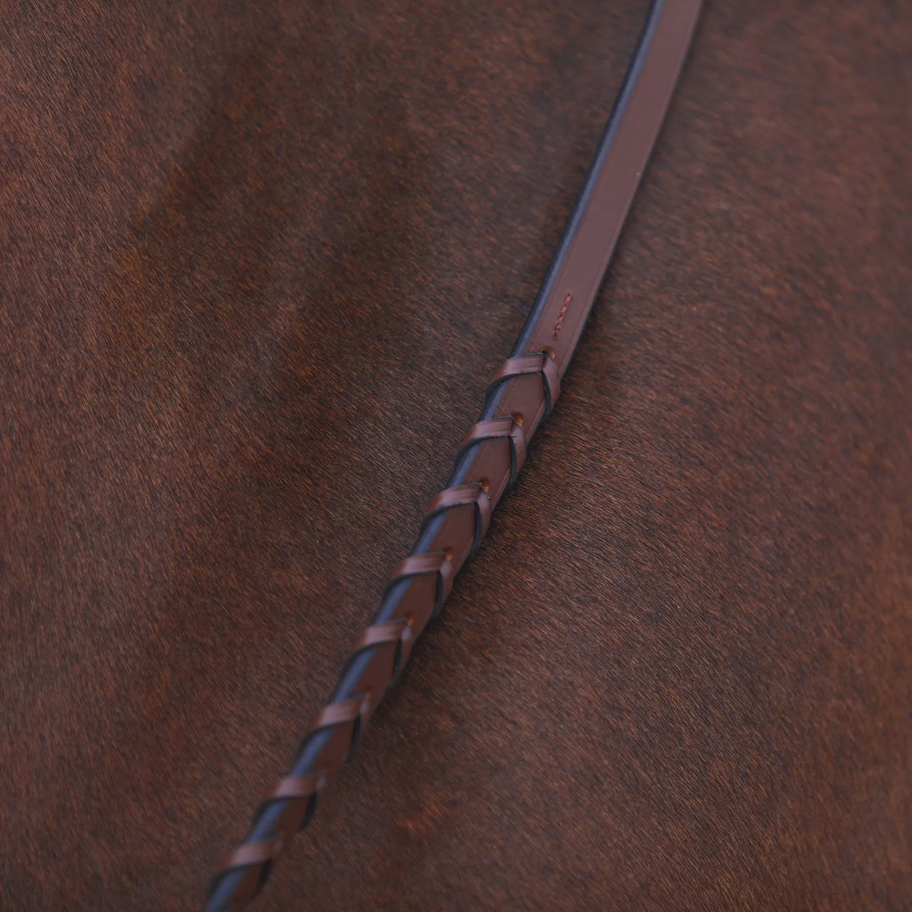 Pinnacle Hunter Classic II Bridle - Image 8
