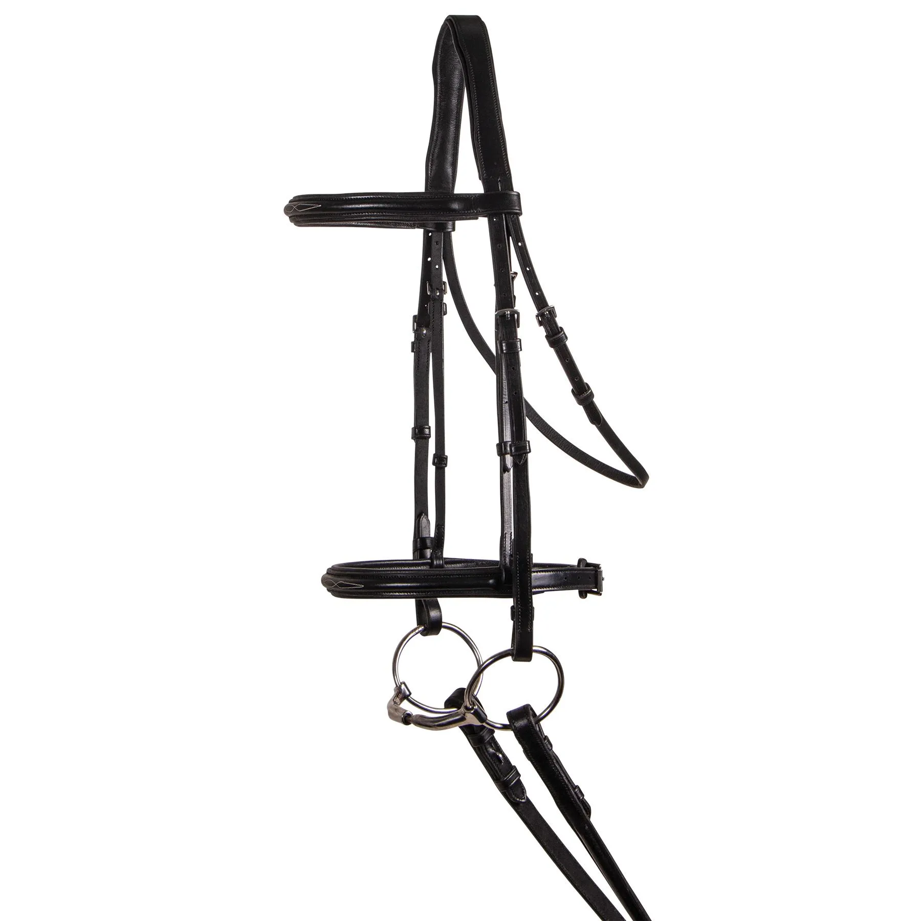 Pinnacle Hunter Classic II Bridle - Image 10