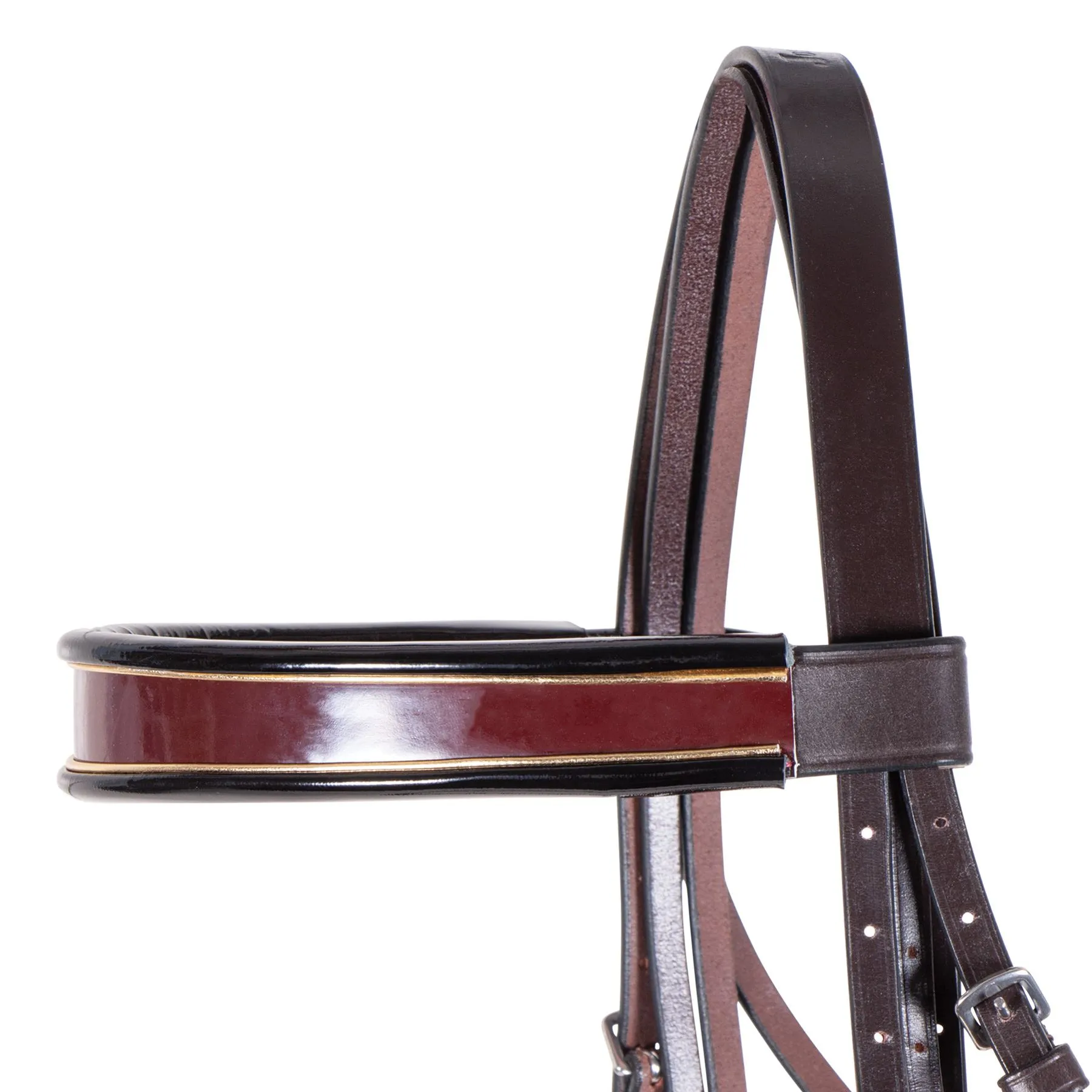 Joseph Sterling® English Show Bridle - Image 5