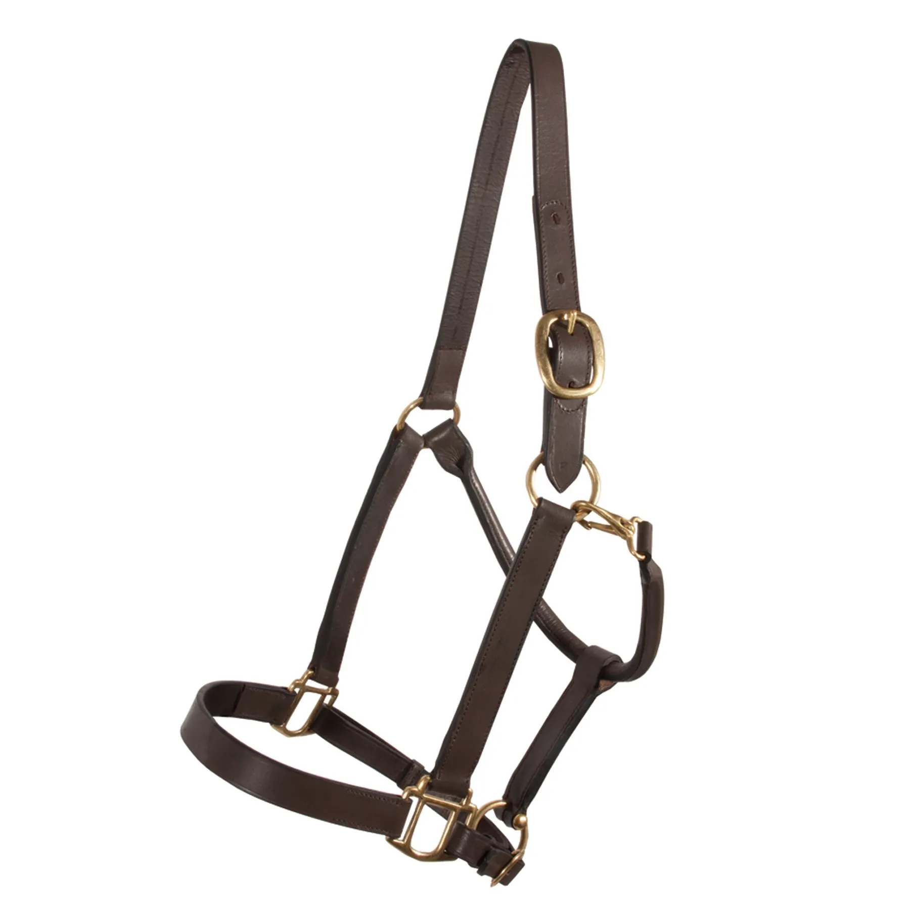Premier® Premier Kentucky Leather Halter - Cob Or Full Size - Image 3