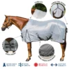 Soft Interlock Mesh Euro Surcingle Horse Fly Sheet