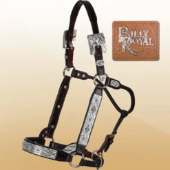 Billy Royal® Taos Diamond Show Halter