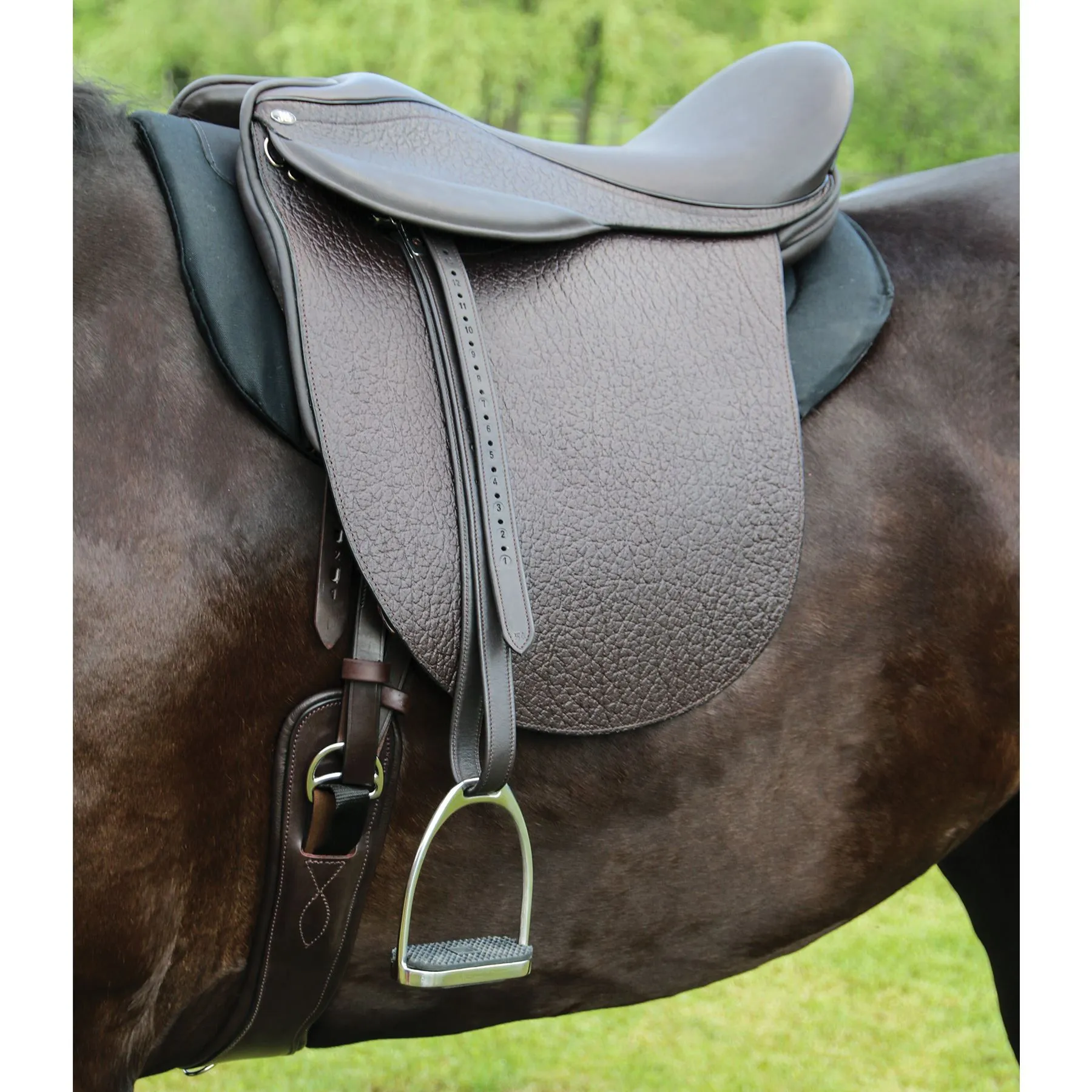 Joseph Sterling Millennium Masterbuilt Cutback Saddle - Image 2