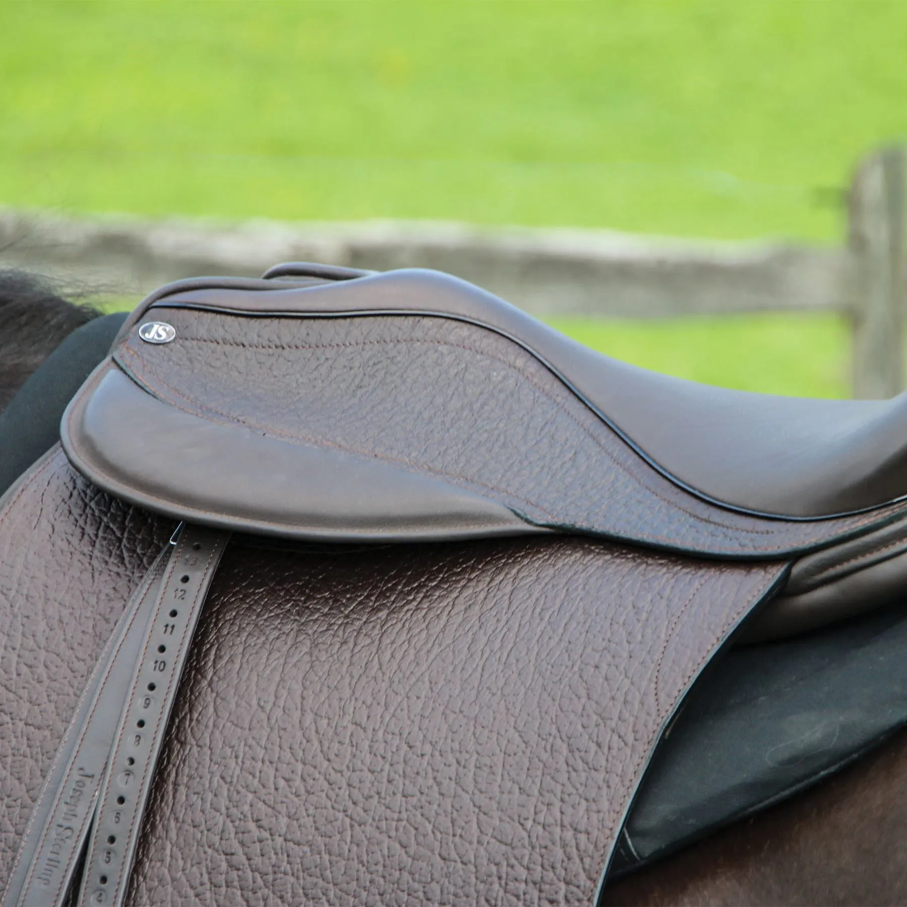 Joseph Sterling Millennium Masterbuilt Cutback Saddle - Image 4