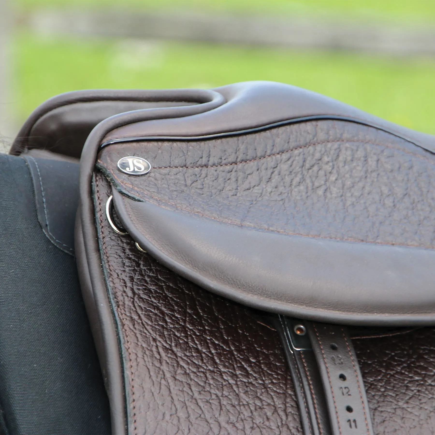 Joseph Sterling Millennium Masterbuilt Cutback Saddle - Image 5