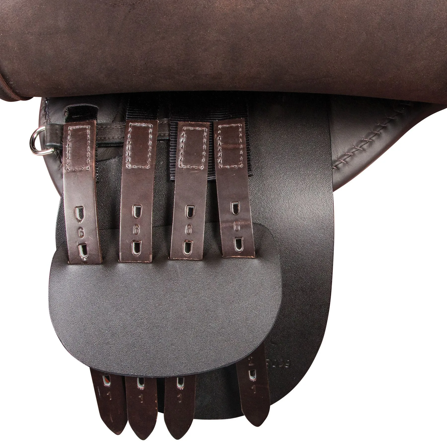 Joseph Sterling Millennium Masterbuilt Cutback Saddle - Image 6