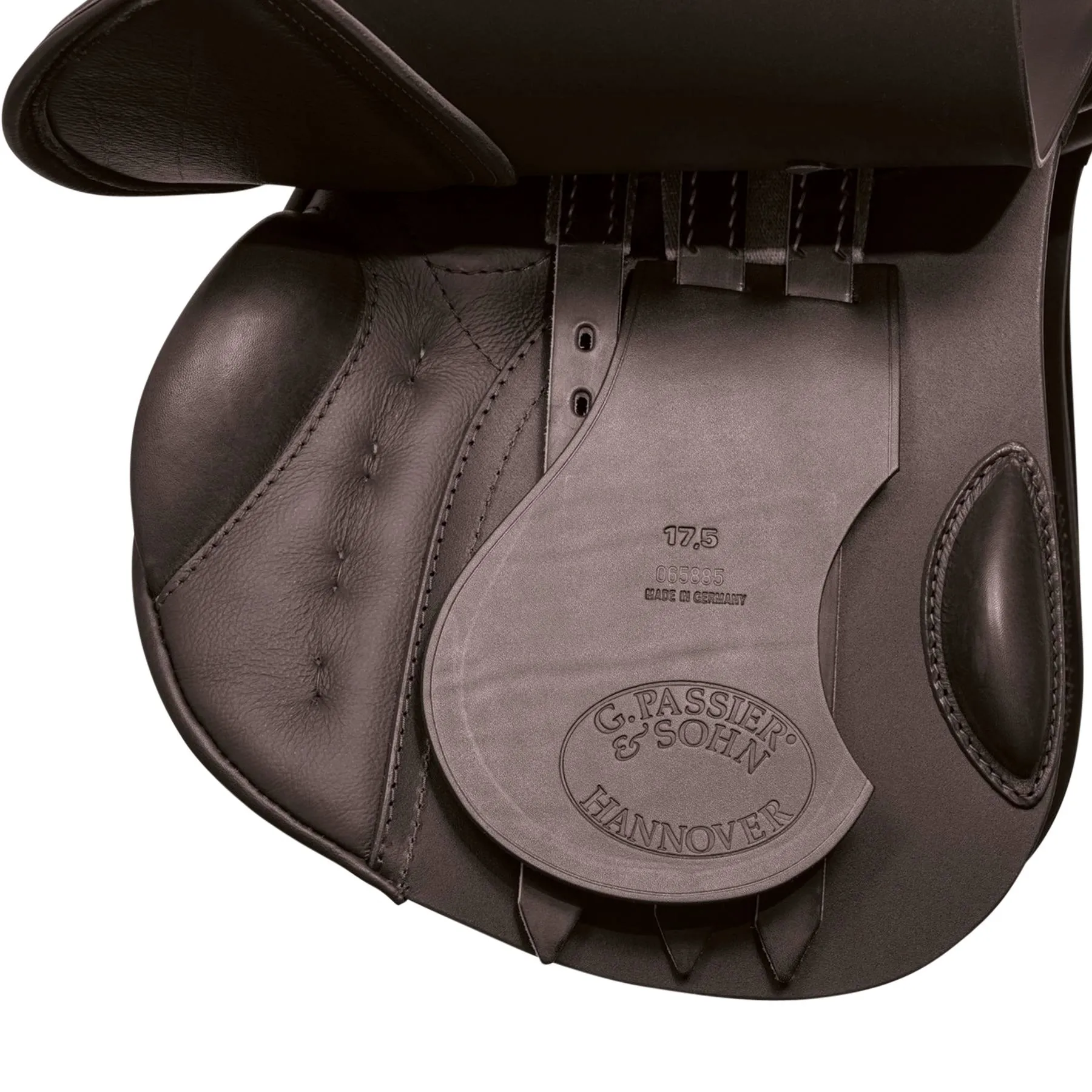 PASSIERBLU® Motion Close Contact English Saddle - Image 4