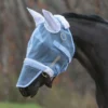 Mosquito Mesh Fly Mask With Extendable Nose