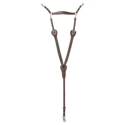 Billy Royal® Deluxe Padded Adjustable Trail Breastcollar