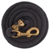 Weaver Leather Weaver Poly Lead Rope With Solid Brass Snap