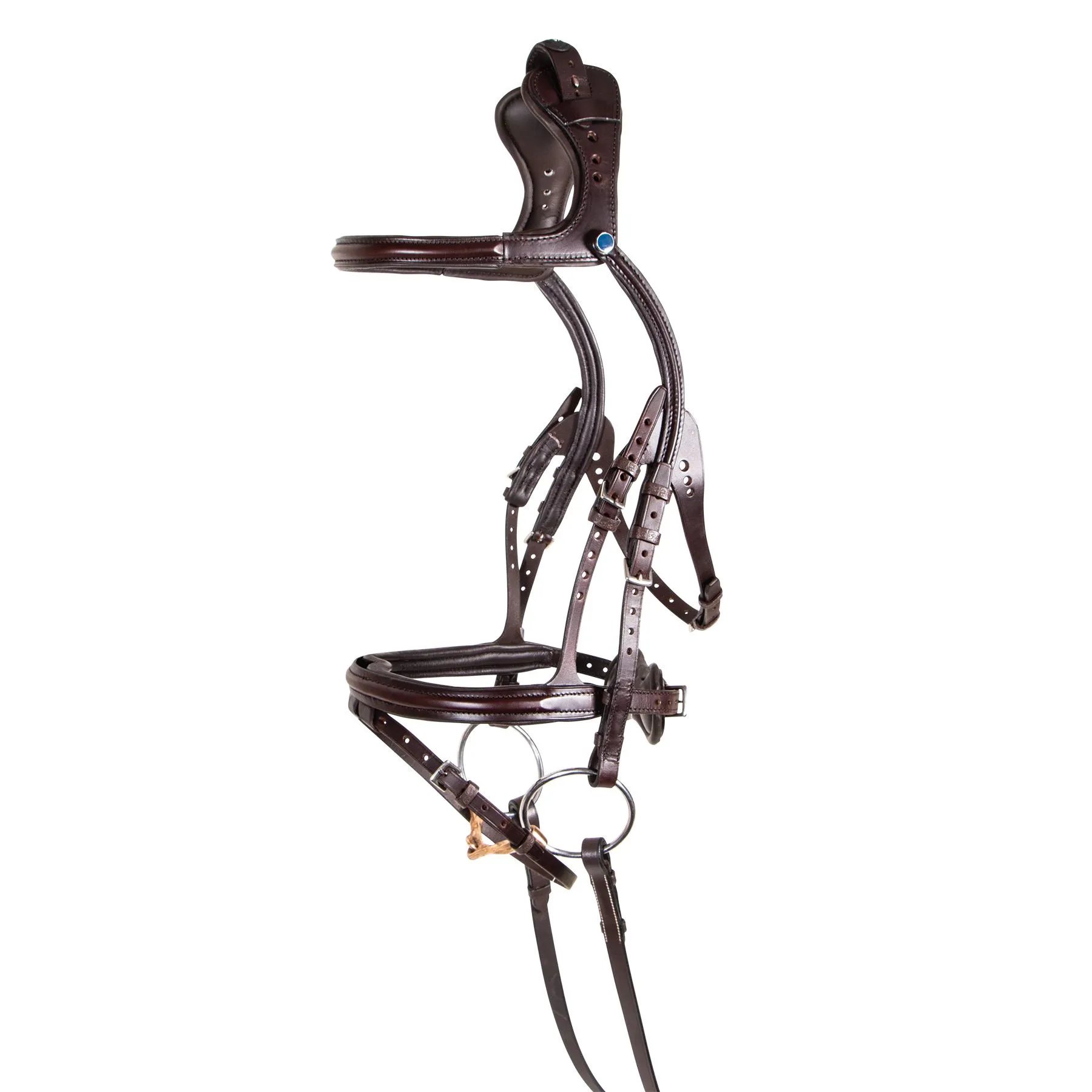 Stubben Freedom English Bridle - Image 7