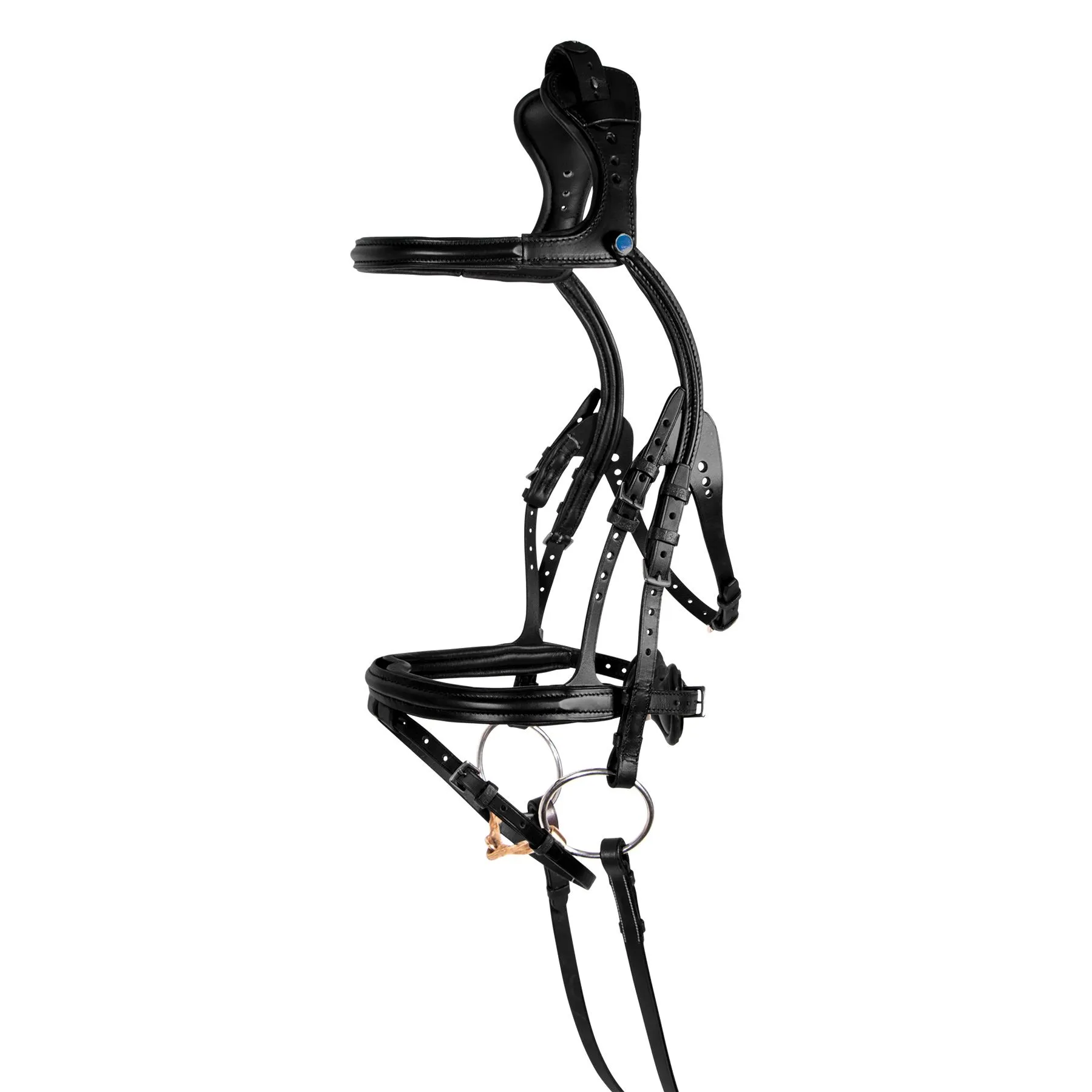 Stubben Freedom English Bridle - Image 14