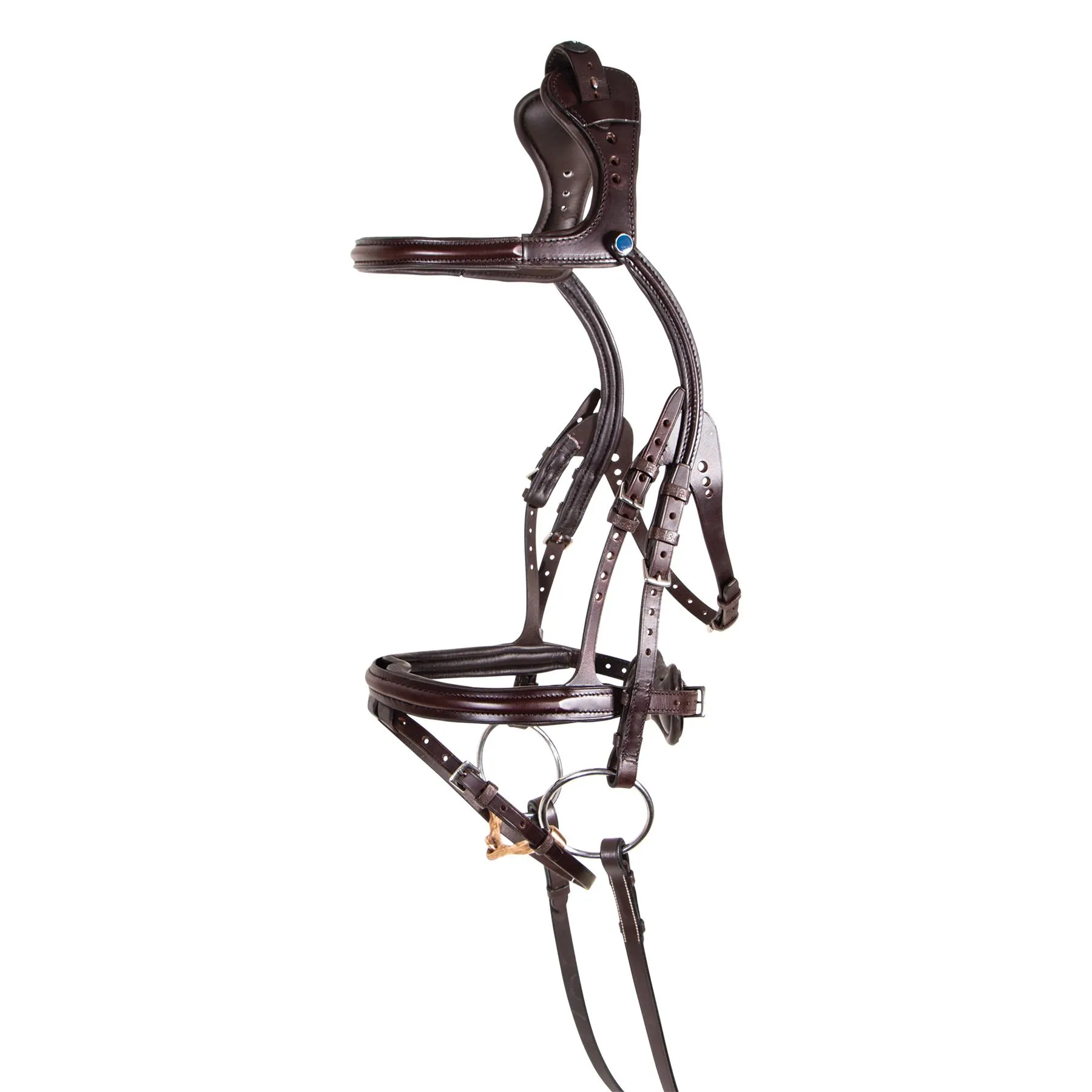 Stubben Freedom English Bridle - Image 13