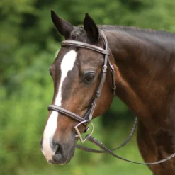 Pinnacle Comfort Plus® Hunter Bridle