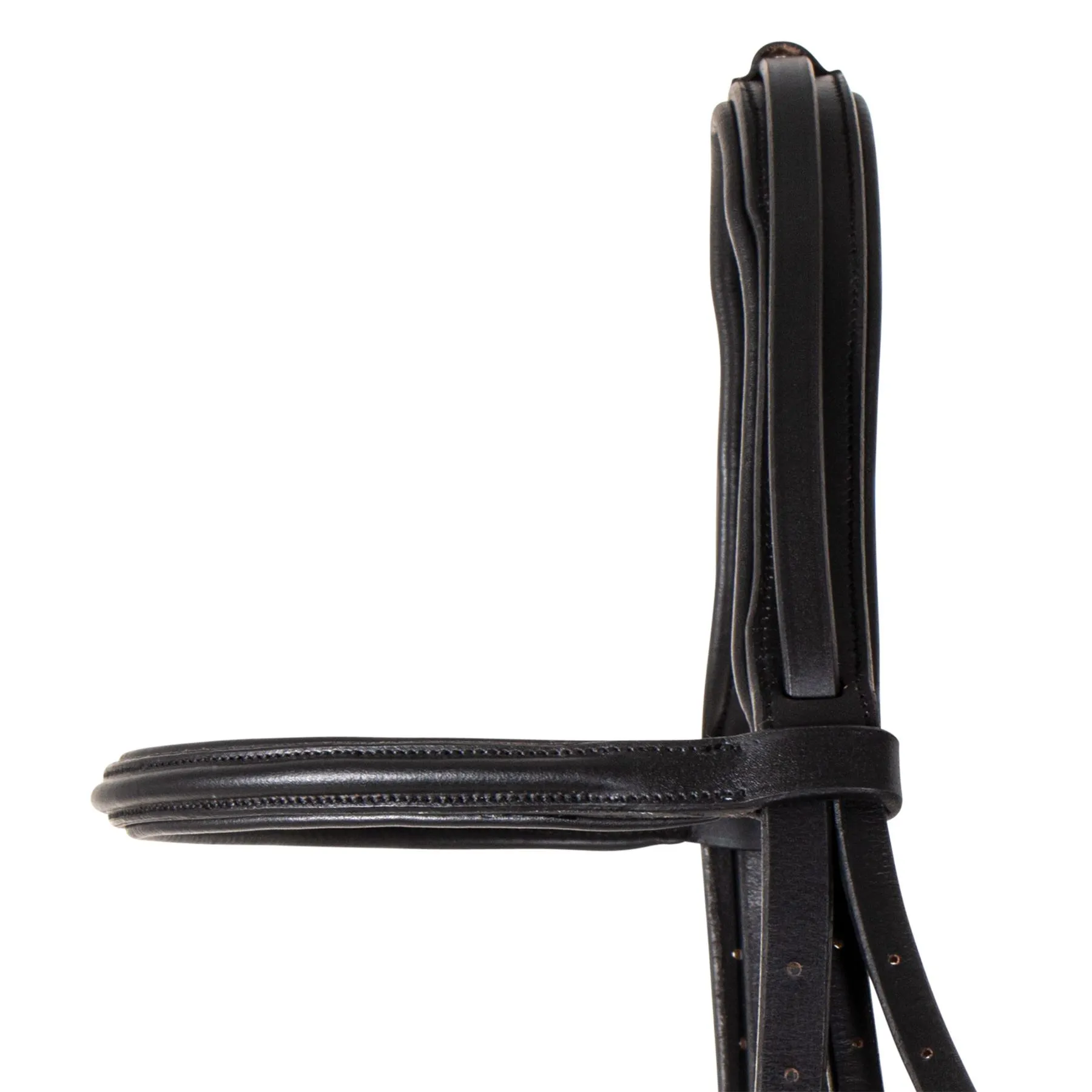 Premier® Premier Petite Dressage Bridle For Horses - Image 8