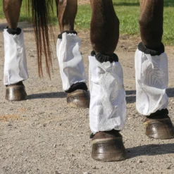 Dura-Mesh Non-Fitted Fly Boots - Set Of 4