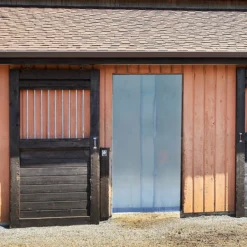 Mosquito Mesh Full Stall Door Fly Curtain