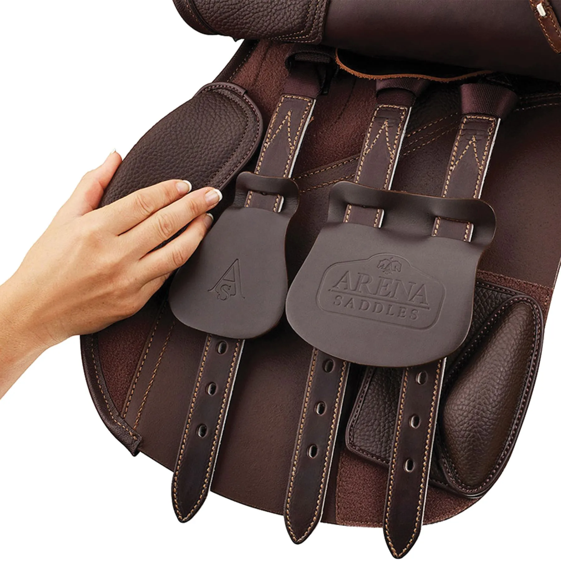 Arena All Purpose Saddle - Image 4