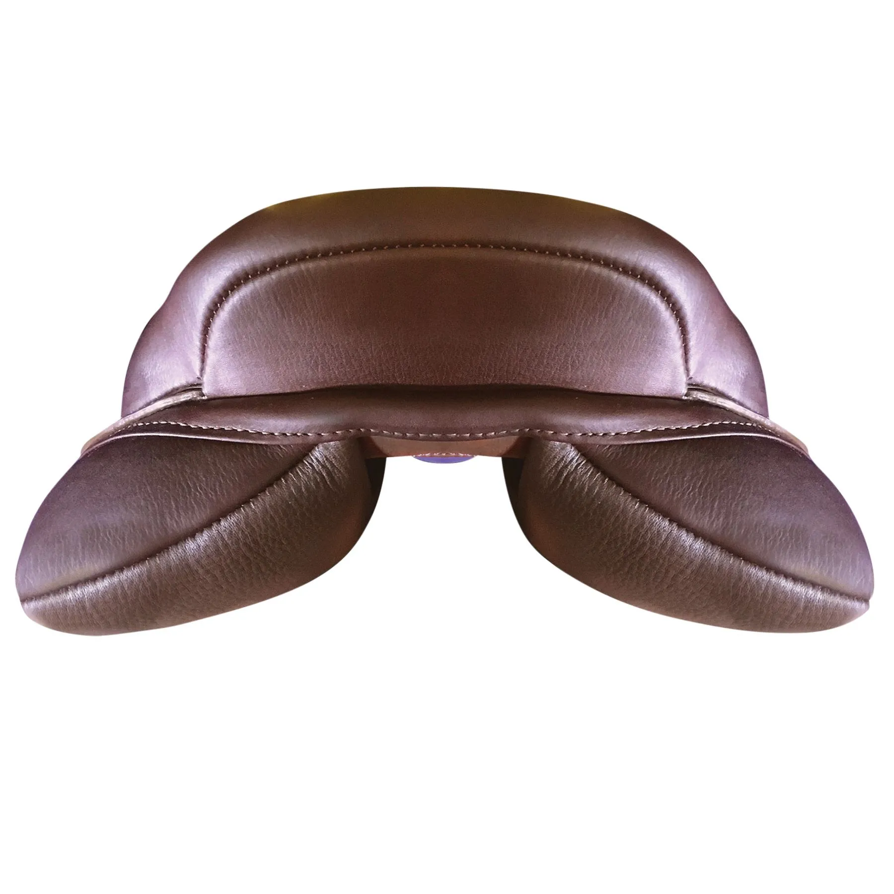 Bates Caprilli Close Contact Classic Saddle - Image 2
