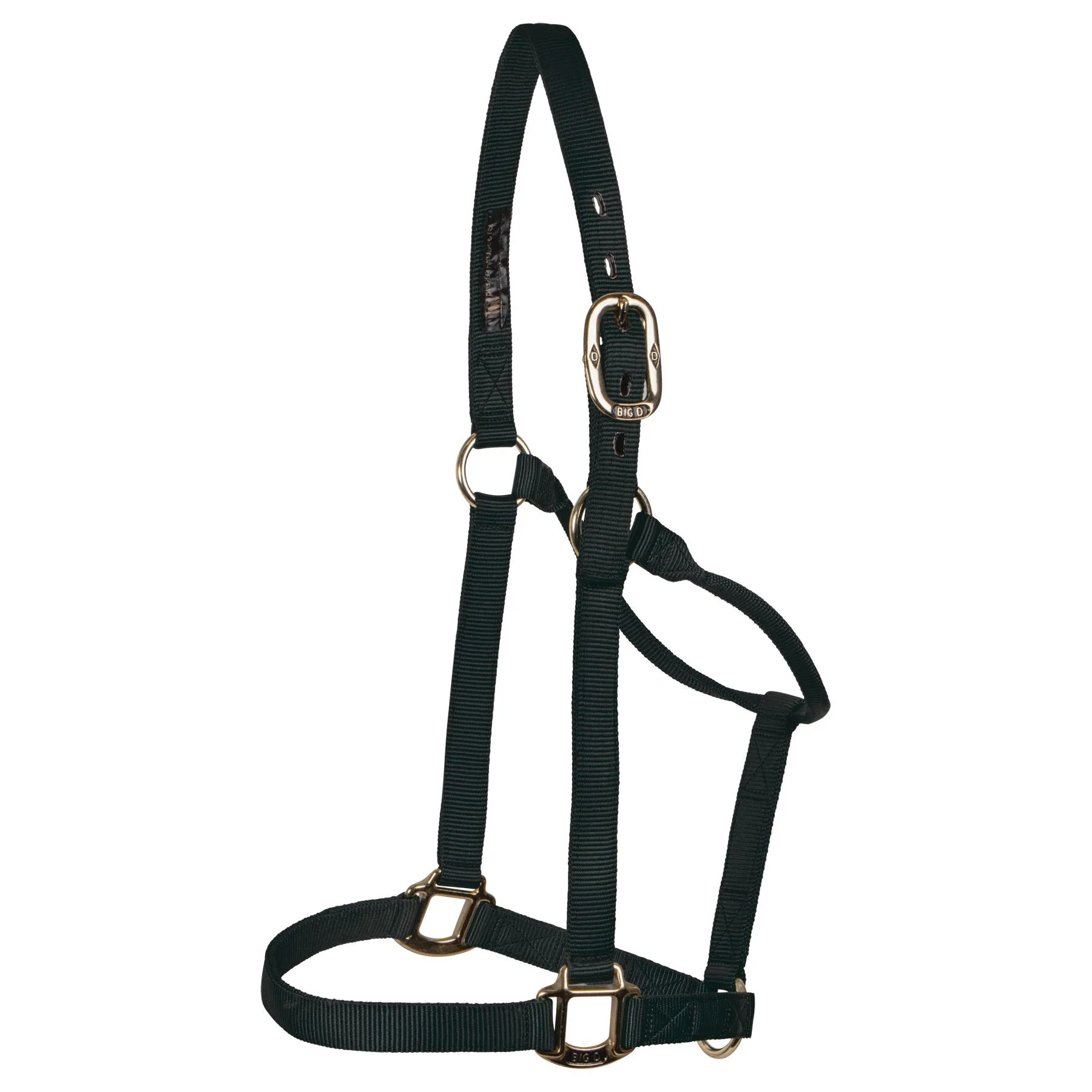 Big "D" Nylon Halter - Image 7