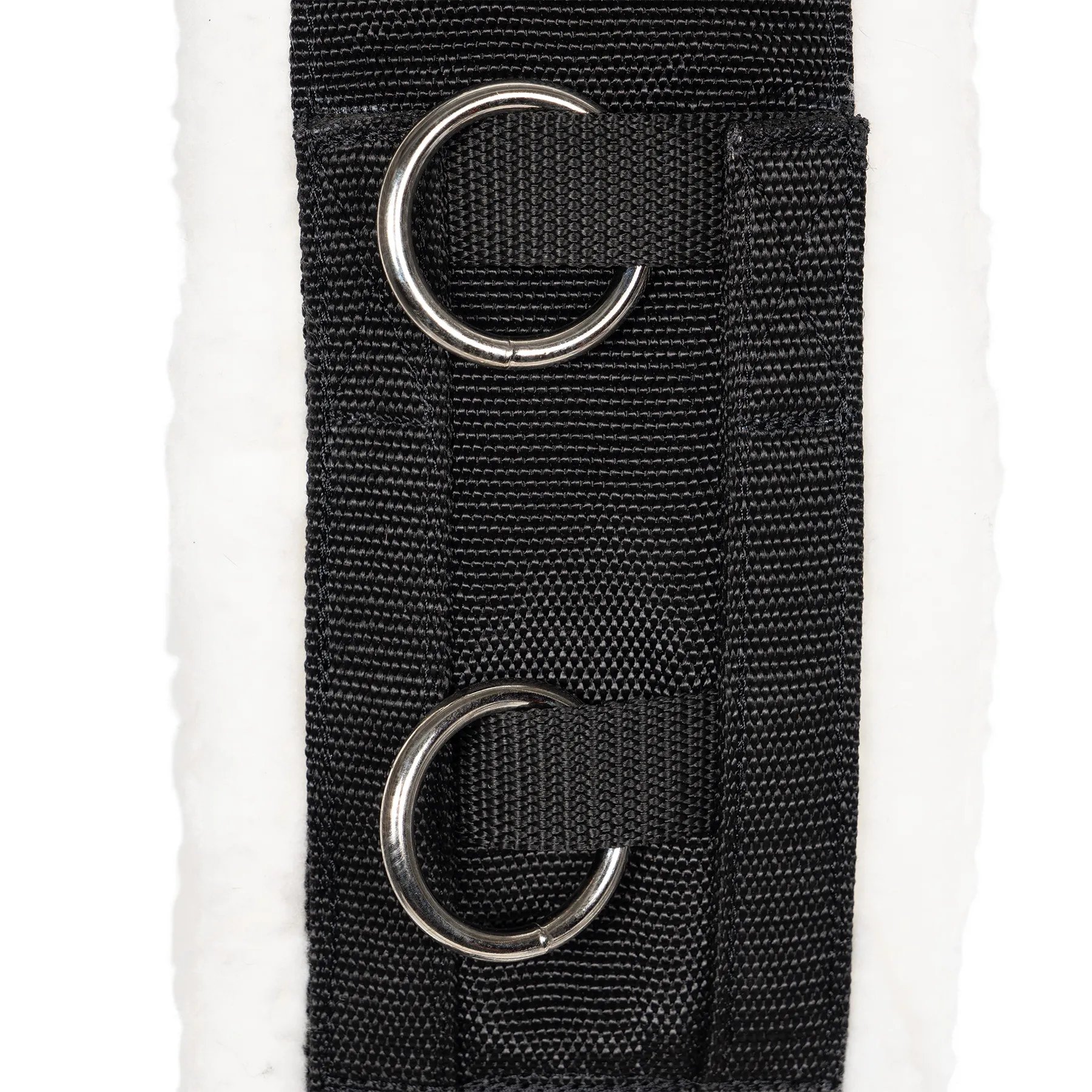 Dura-Tech Fleece Lined Training Surcingle For Horses - Image 3