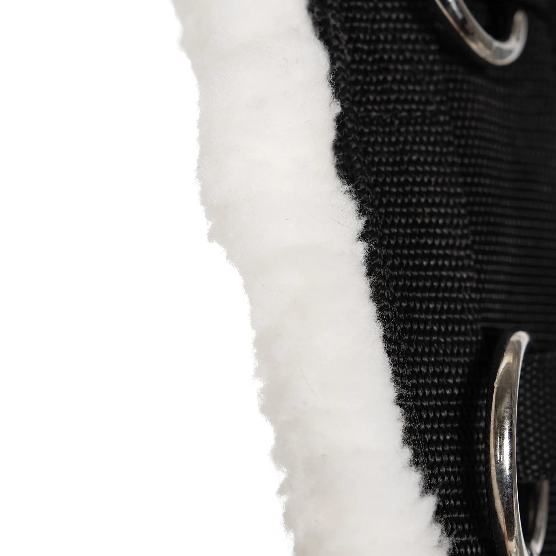 Dura-Tech Fleece Lined Training Surcingle For Horses - Image 4