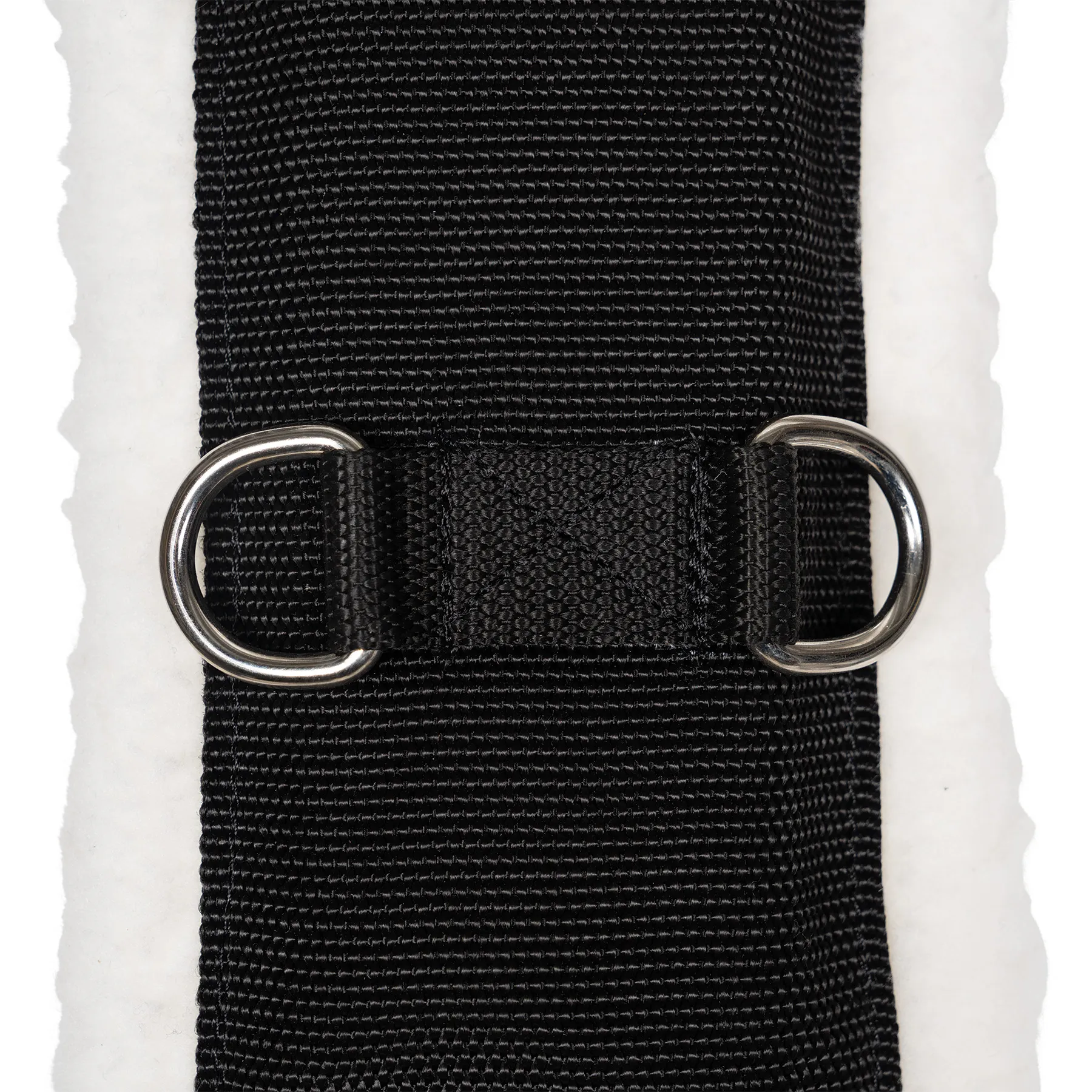 Dura-Tech Fleece Lined Training Surcingle For Horses - Image 5