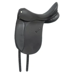 Kincade Leather Dressage Saddle
