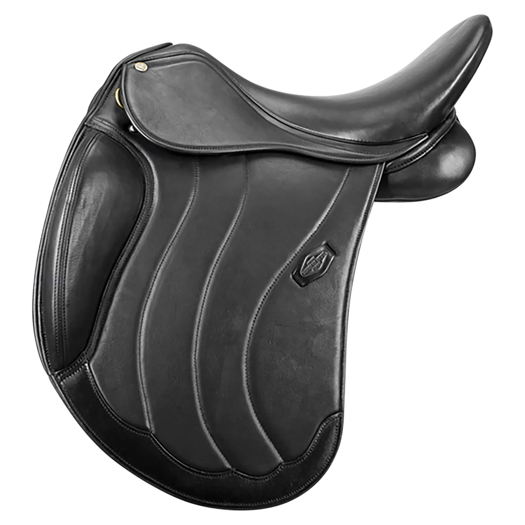 HDR Parisian Monoflap Dressage Saddle