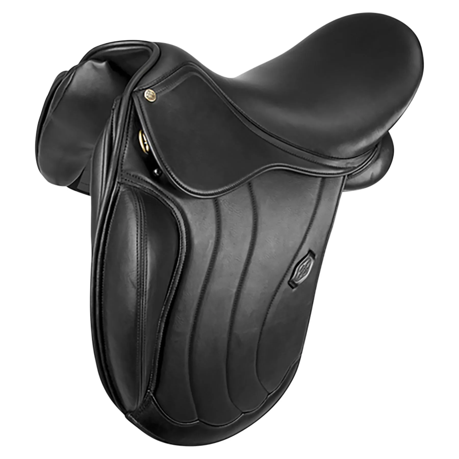 HDR Parisian Monoflap Dressage Saddle - Image 2