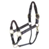 Premier® Premier Leather And Rope Control Halter