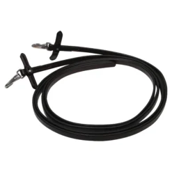 Victor Supreme Elite Training Reins For Horses With SS Snaps