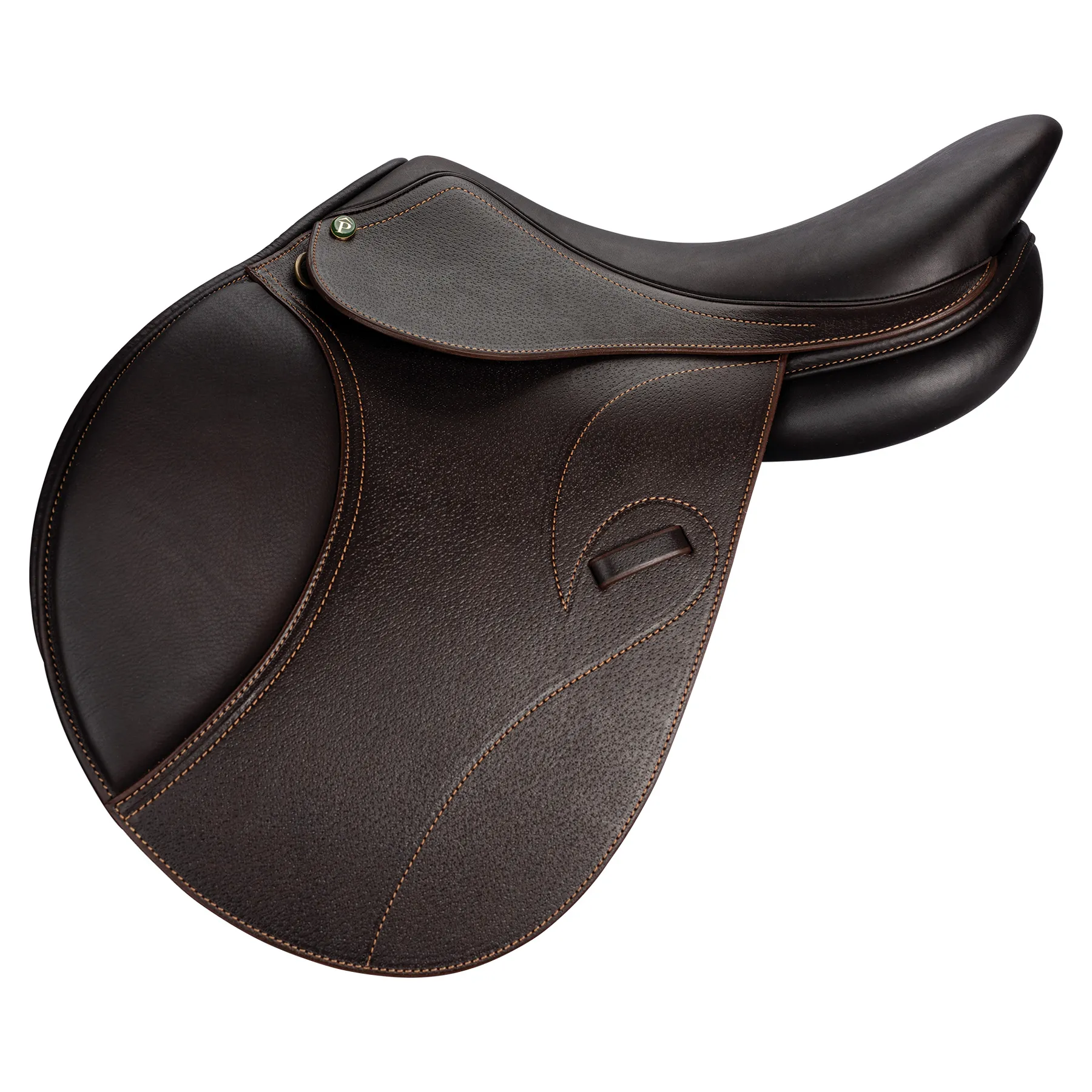 Pinnacle Adjustable Gullet Close Contact Saddle Gullet Saddle