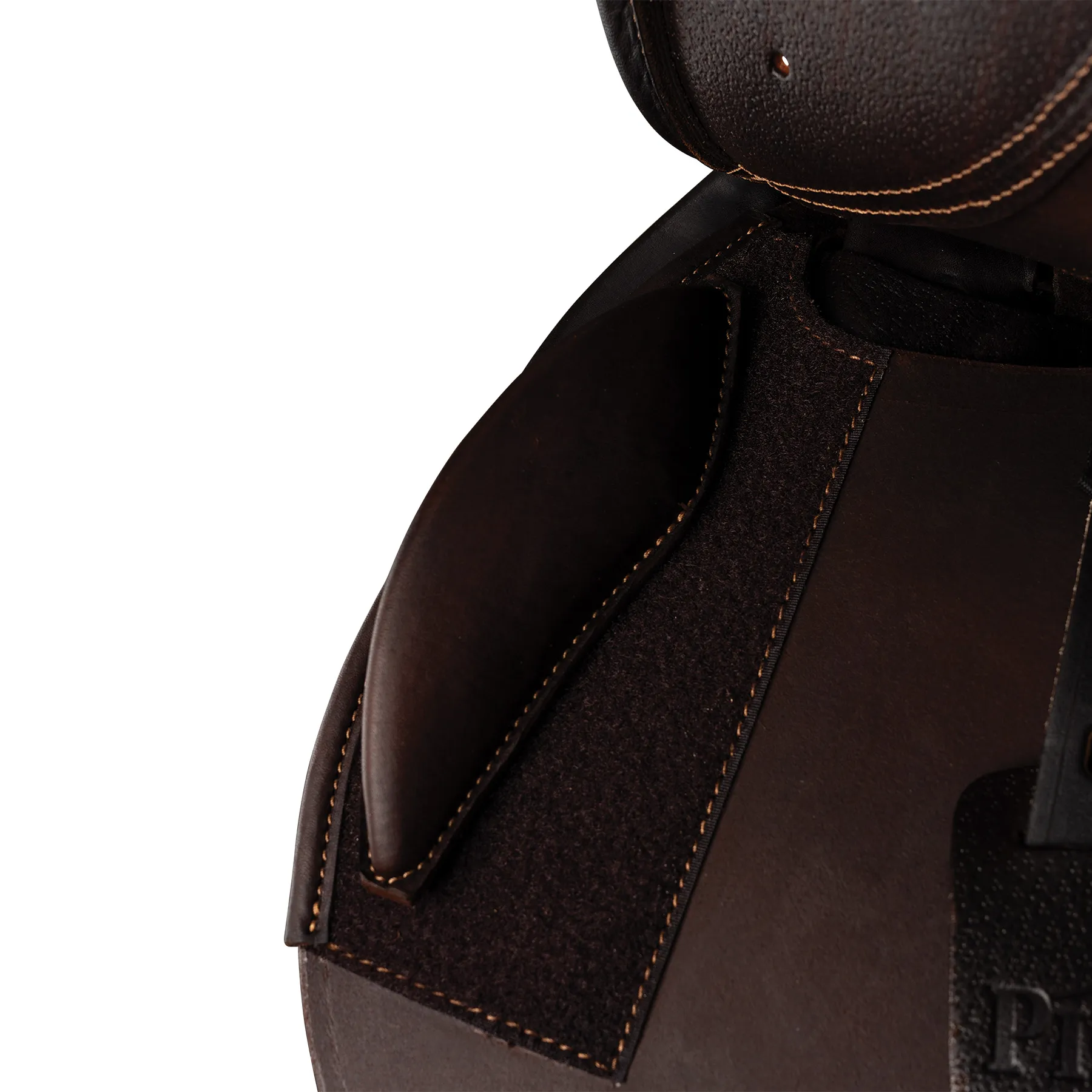 Pinnacle Adjustable Gullet Close Contact Saddle Gullet Saddle - Image 8